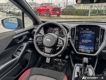 used 2024 Subaru Impreza car, priced at $30,888