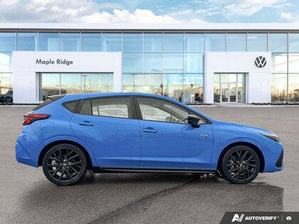 used 2024 Subaru Impreza car, priced at $30,888