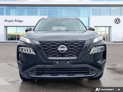 used 2023 Nissan Rogue car, priced at $30,381