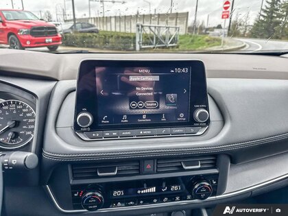 used 2023 Nissan Rogue car, priced at $30,381