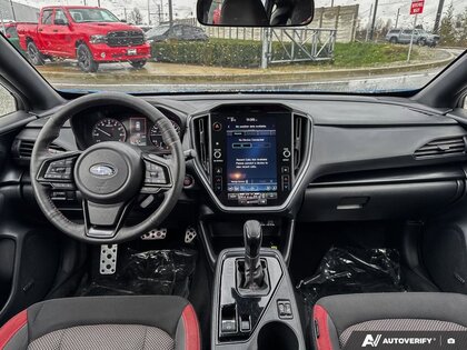 used 2024 Subaru Impreza car, priced at $30,888