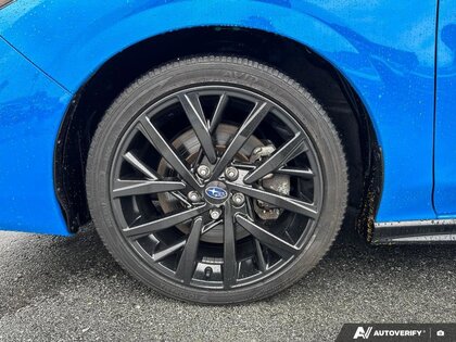 used 2024 Subaru Impreza car, priced at $30,888