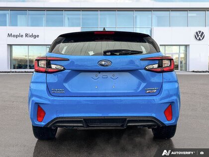 used 2024 Subaru Impreza car, priced at $30,888