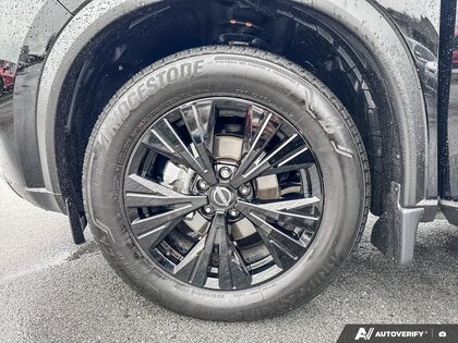 used 2023 Nissan Rogue car, priced at $30,381