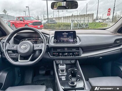 used 2023 Nissan Rogue car, priced at $30,381