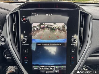 used 2024 Subaru Impreza car, priced at $30,888