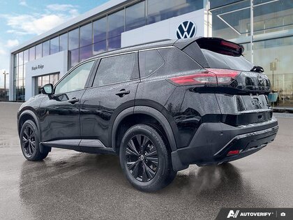 used 2023 Nissan Rogue car, priced at $30,381