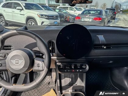 used 2025 MINI 3 Door car, priced at $38,688