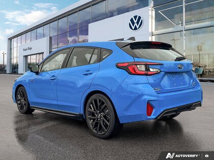 used 2024 Subaru Impreza car, priced at $30,888