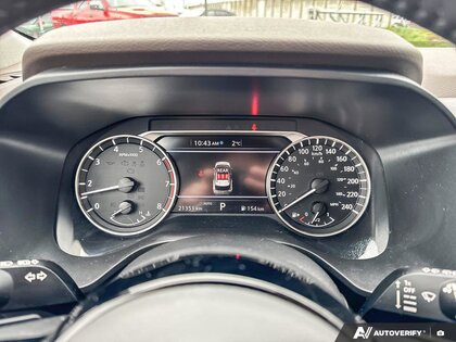 used 2023 Nissan Rogue car, priced at $30,381