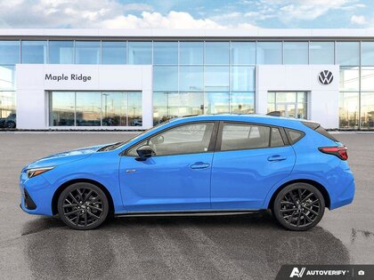 used 2024 Subaru Impreza car, priced at $30,888