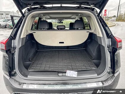 used 2023 Nissan Rogue car, priced at $30,381