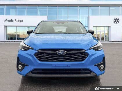 used 2024 Subaru Impreza car, priced at $30,888