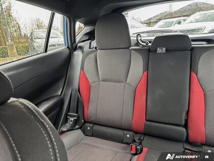 used 2024 Subaru Impreza car, priced at $30,888