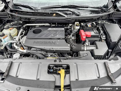 used 2023 Nissan Rogue car, priced at $30,381