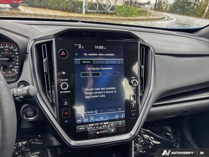 used 2024 Subaru Impreza car, priced at $30,888