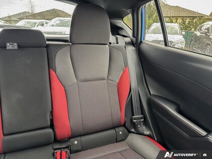 used 2024 Subaru Impreza car, priced at $30,888