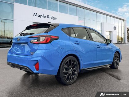 used 2024 Subaru Impreza car, priced at $30,888