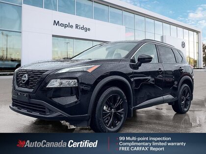 used 2023 Nissan Rogue car, priced at $30,381