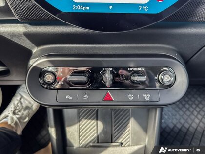 used 2025 MINI 3 Door car, priced at $38,688