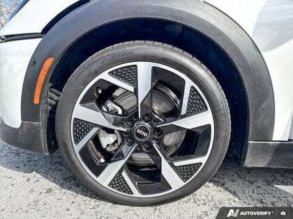 used 2025 MINI 3 Door car, priced at $38,688