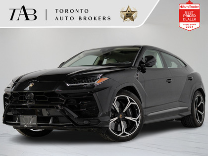 used 2020 Lamborghini Urus car, priced at $232,900