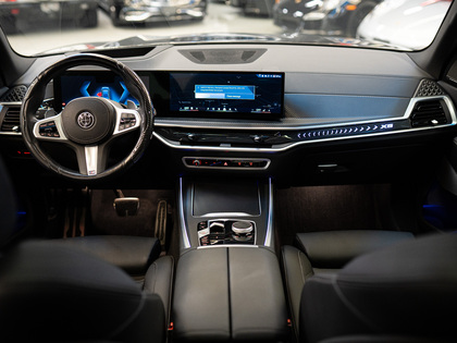 used 2024 BMW X5 car, priced at $73,900