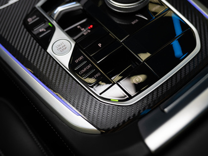 used 2024 BMW X5 car, priced at $73,900