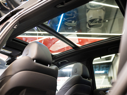 used 2024 BMW X5 car, priced at $73,900