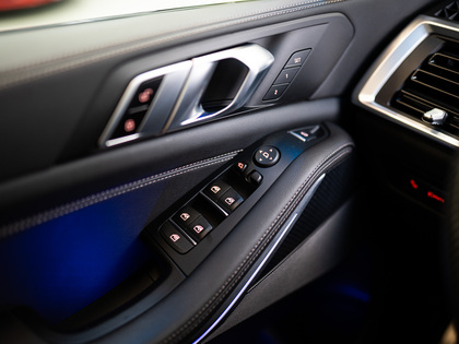 used 2024 BMW X5 car, priced at $73,900