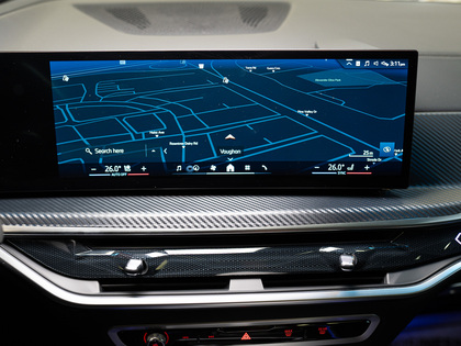 used 2024 BMW X5 car, priced at $73,900