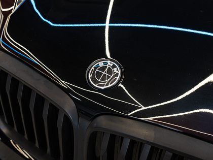 used 2024 BMW X5 car, priced at $73,900