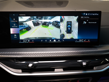 used 2024 BMW X5 car, priced at $73,900