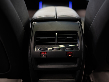 used 2024 BMW X5 car, priced at $73,900