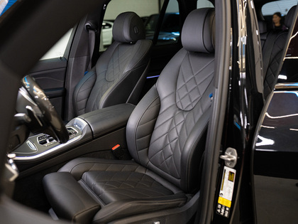 used 2024 BMW X5 car, priced at $73,900