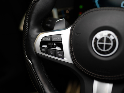 used 2024 BMW X5 car, priced at $73,900