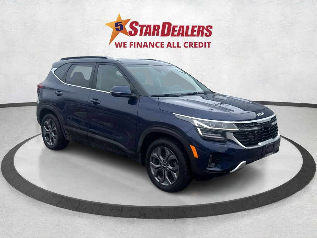 2024 Kia Seltos