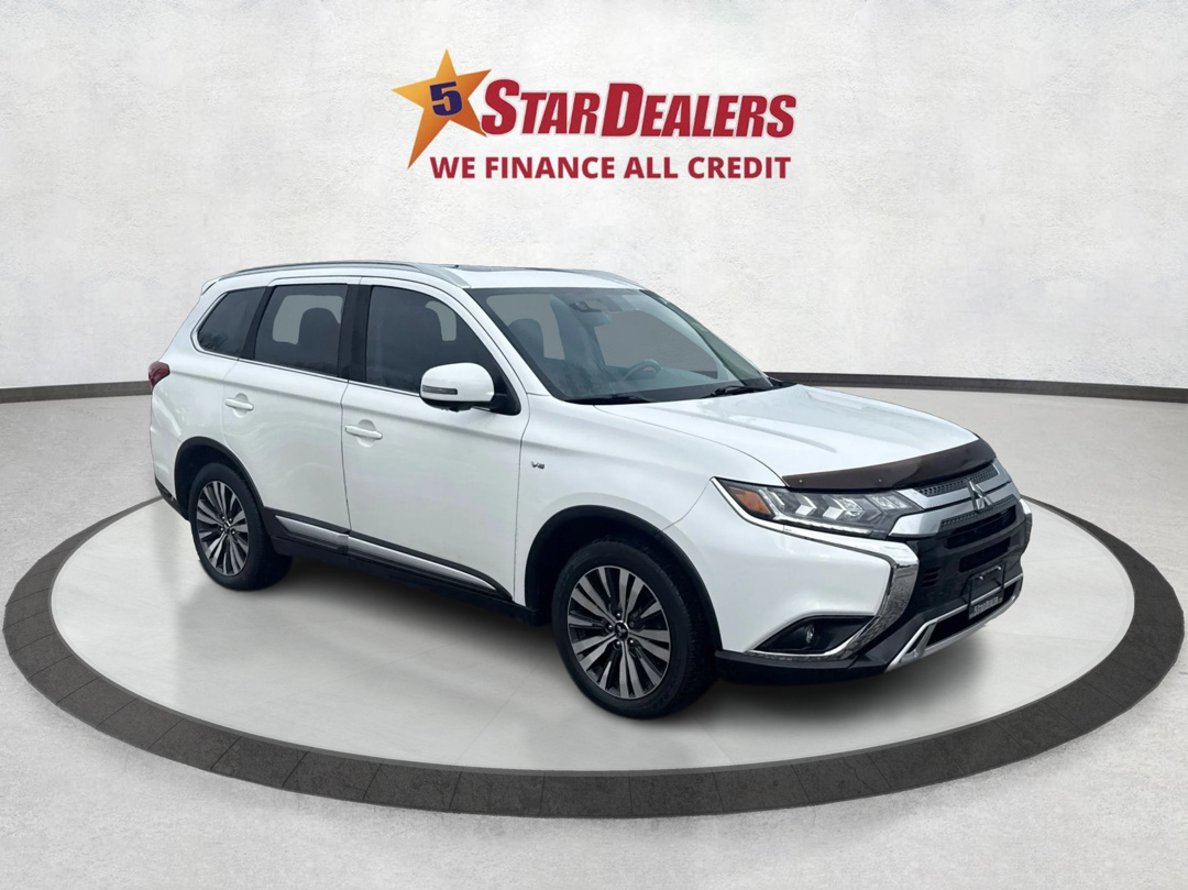 2020 Mitsubishi Outlander