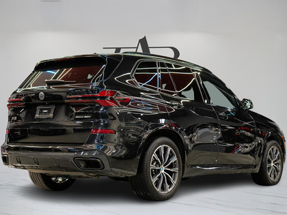 used 2024 BMW X5 car, priced at $73,900