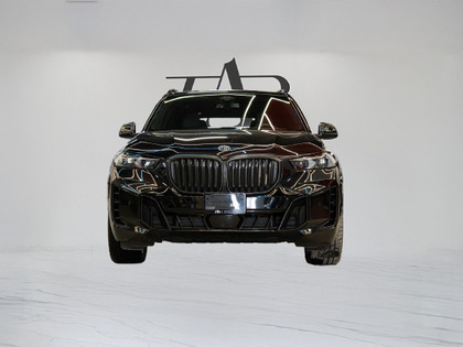 used 2024 BMW X5 car, priced at $73,900