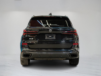 used 2024 BMW X5 car, priced at $73,900
