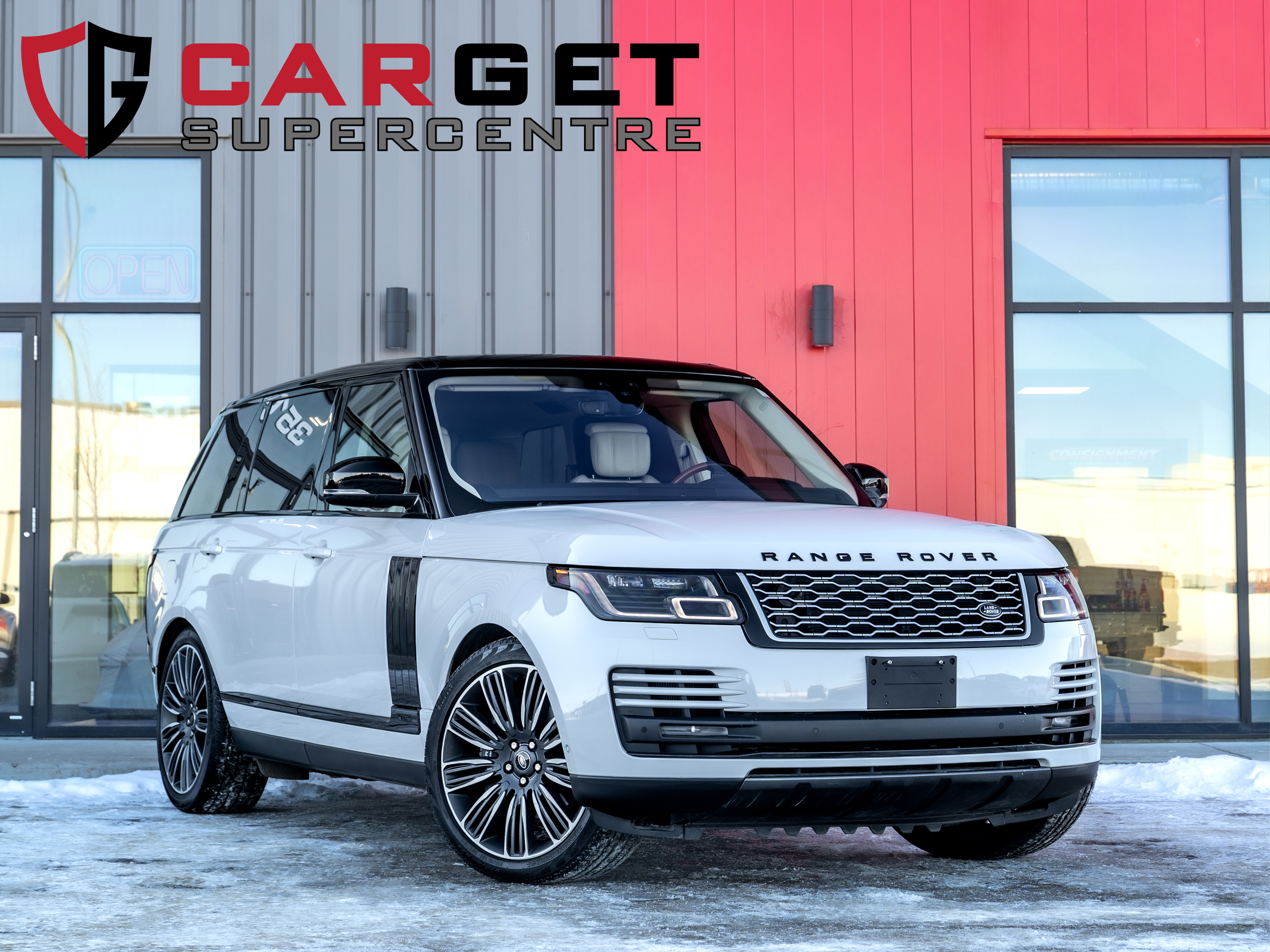 2022 Land Rover Range Rover P525 HSE Westminster Edition 4WD