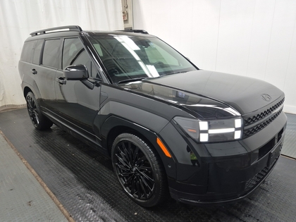 used 2024 Hyundai Santa Fe car, priced at $48,230