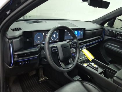 used 2024 Hyundai Santa Fe car, priced at $48,230