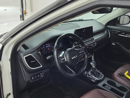 used 2022 Kia Seltos car, priced at $28,089