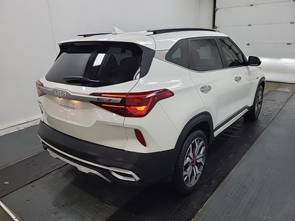 used 2022 Kia Seltos car, priced at $28,089