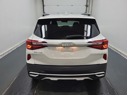 used 2022 Kia Seltos car, priced at $28,089
