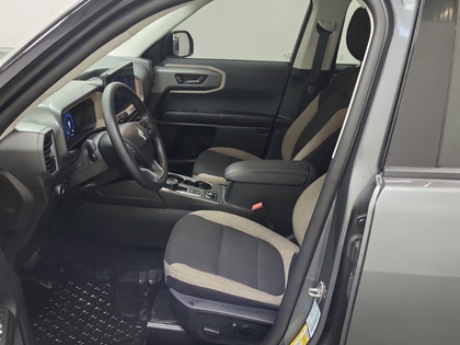 used 2025 Ford Bronco Sport car, priced at $34,728