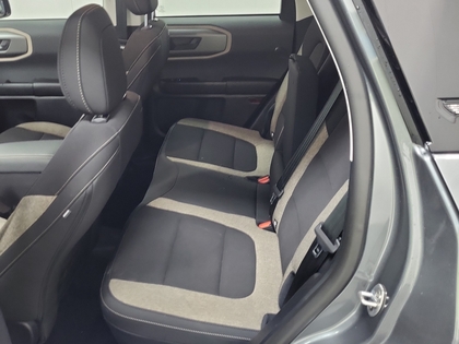 used 2025 Ford Bronco Sport car, priced at $34,728