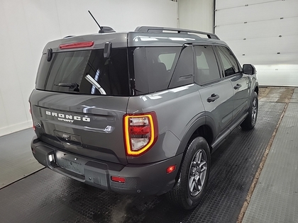 used 2025 Ford Bronco Sport car, priced at $34,728